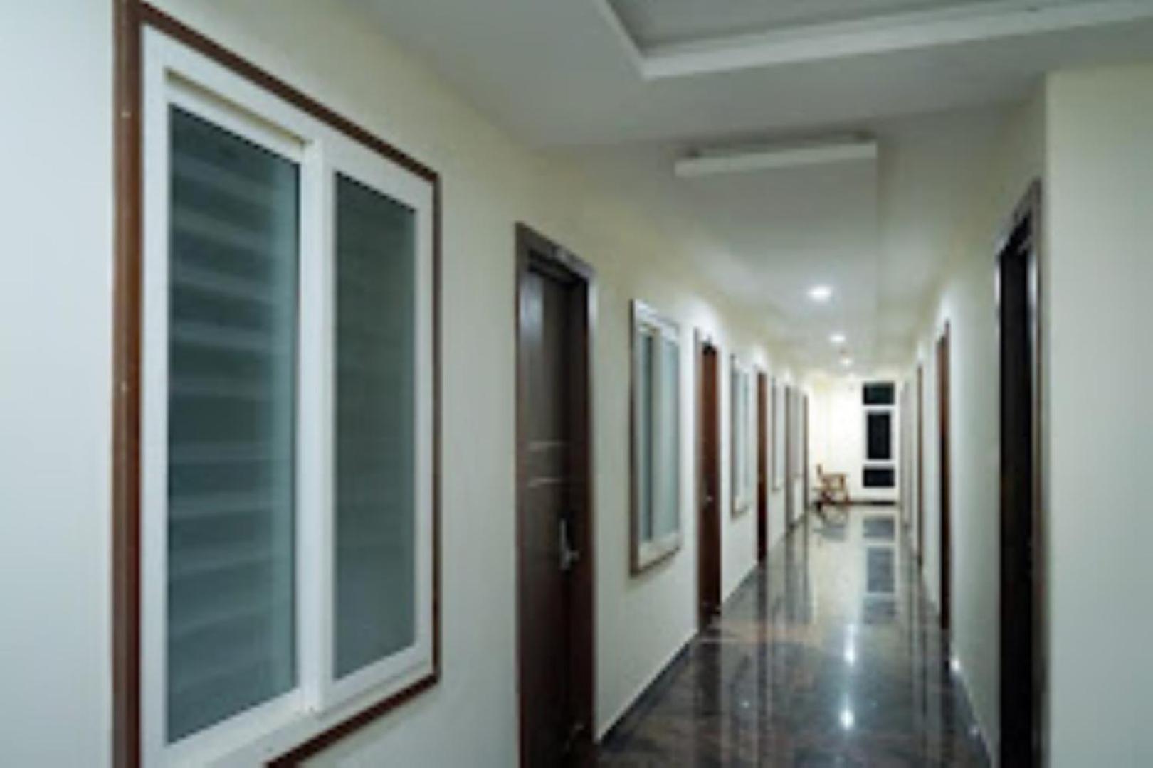 Hotel Nivetha Grand , Coimbatore Exterior photo