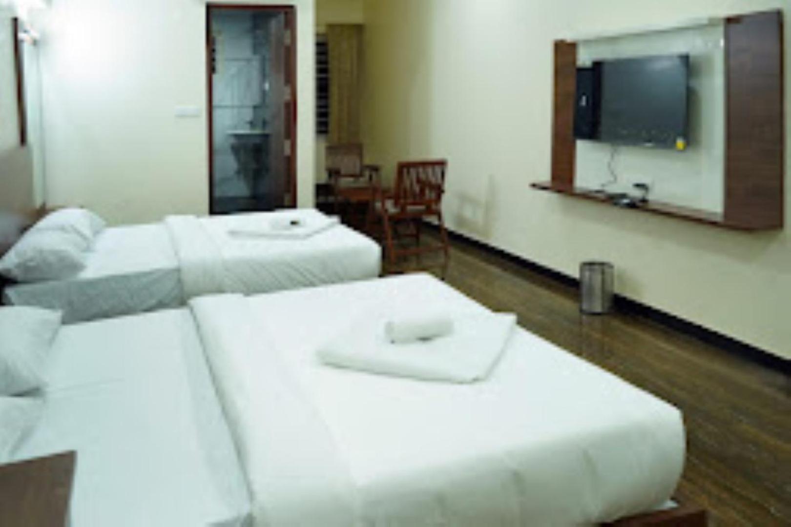 Hotel Nivetha Grand , Coimbatore Exterior photo